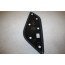 Zijbekleding middenconsole links zwart Audi A6, S6, RS6, A7, S7, RS7 Bj 11-18