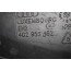 Vulpijp sproeiervloeistofreservoir ENGELS Audi A6, S6, RS6, A7, S7, RS7 Bj 11-18