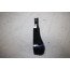 Scharnierafdekking motorkap rechts zwart Audi A6, S6, RS6, A7, S7, RS7 Bj 11-18