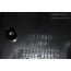 Zijbekleding middenconsole rechts zwart Audi A6, S6, RS6, A7, S7, RS7 Bj 11-18