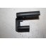 Afdichting geleidingsrail RV zwart Audi A6, S6, A7, S7, E-Tron Bj 19-heden