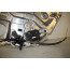Steunplaat incl ruitbediening zonder motor RA  Audi A8, S8 Bj 03-10