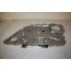 Steunplaat incl ruitbediening zonder motor RA  Audi A8, S8 Bj 03-07