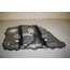 Steunplaat incl ruitbediening zonder motor RA  Audi A8, S8 Bj 03-07