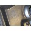 Steunplaat incl ruitbediening zonder motor LA  Audi A8, S8 Bj 03-07