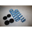 Mad suspension systems hulpveer achter Audi A6 Bj 05-11