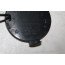 Afdekking sleepoog daytonagrijs Audi A7, S7 Bj 11-14