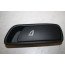 Hendel bediening rugleuning RA zwart Audi Q5, SQ5 Bj 09-17