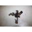 Brandstofverdeler achter 5.2 V10 benz. Audi S6, S8 Bj 05-11
