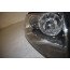 Dubbele halogeenkoplamp rechts Audi A8 Bj 03-07