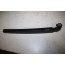 Wisserarm achterkant zwart Audi A6, S6, RS6 Avant, Allroad Bj 11-18