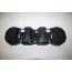 Afdekking grille Audi A6, S6, A6 Allroad Bj 11-14