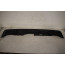 S-line Spoiler achterbumper dark chroom mat Audi A6 Bj 19-heden