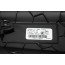 Zijbekleding middenconsole links zwart Audi Q7, SQ7 Bj 16-heden
