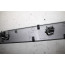 Sierlijst dashboard zilver flex-metallic Audi Q3 Bj 12-18