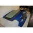 Achterklep ara blauw Audi Q2, SQ2 Bj 17-heden