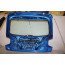 Achterklep ara blauw Audi Q2, SQ2 Bj 17-heden