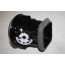 Luchtrooster dashboard zwart Audi A3, S3, RS3 Bj 17-21