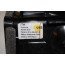 Luchtrooster dashboard zwart Audi A3, S3, RS3 Bj 17-21
