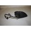 Buitenspiegelsteun links zwart ENGELS Audi A3, S3, RS3 Limousine Bj 13-21