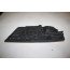 S3 Ventilatierooster RV zwart/dark chroom highgloss Audi S3 Bj 17-20