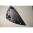 Afdekkap dashboard links zwart Audi A3, S3, RS3 Bj 13-21