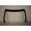 Achterklepbekleding zwart Audi A6, S6, RS6 Avant, Allroad Bj 11-18