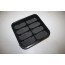 Ontluchtingspaneel Audi Q7, SQ7, Q8, SQ8, E-tron Bj 16-heden