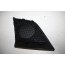 Luidsprekerrooster dashboard LV zwart Audi Q7, SQ7, Q8, SQ8, RSQ8 Bj 16-heden
