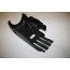 Onderstuk bekleding stuur zwart Audi A3, S3 Bj 13-16