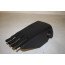 Onderstuk bekleding stuur zwart Audi A3, S3, RS3 Bj 13-16