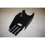 Onderstuk bekleding stuur zwart Audi A3, S3, RS3 Bj 13-16
