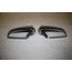 Set afdekkappen spiegels aluminium Audi A3, S3, A4, S4, A6, S6 Bj 03-09