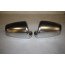Set afdekkappen spiegels aluminium Audi A3, S3, A4, S4, A6, S6 Bj 03-09