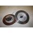 Set remschijven + remblokken achter Audi Q3 Bj 15-heden