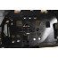 Steunbeugel portier links Audi A4, S4, RS4, A5, S5, RS5 Bj 16-heden