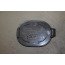 Afdekkap middenconsole zwart Audi A3, S3, RS3 Bj 13-21