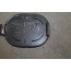 Afdekkap middenconsole zwart Audi A3, S3, RS3 Bj 13-21
