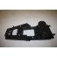 Afdekplaat middenconsole zwart ENGELS Audi A3, S3, RS3 Bj 13-21