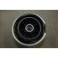 Luchtrooster zwart Audi A3, S3, Cabrio, RS3 Bj 13-heden
