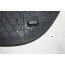 Afdekking luidspreker dashboard zwart ENGELS Audi A3, S3, RS3 Bj 13-21