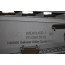 Luchtrooster dashboard zwart ENGELS Audi A3, S3, RS3 Bj 13-21