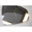 Spiegelglas (convex) met draagplaat rechts Audi A1, S1 Bj 11-18