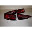 Set LED achterlichten Audi A5, S5, RS5 Bj 17-heden