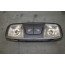 Binnenverlichting achter zwart Audi A1, S1, A3, S3, RS3, Q2, SQ2, Q3, RSQ3 Bj 17-heden