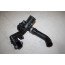 Steun laadluchtkoeler links 4.0 TFSI Audi S6, RS6, S7, RS7, A8, S8 Bj 10-18