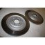 Set remschijven achter Audi A6, A7, A8 Bj 10-14
