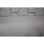 C-stijlbekleding links maanzilver Audi Q3, RSQ3 Bj 19-heden