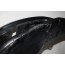 Voorbumper zwart Audi A6 Bj 11-14