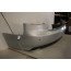 Achterbumper zilver Audi A5 Coupe, Cabrio Bj 08-12